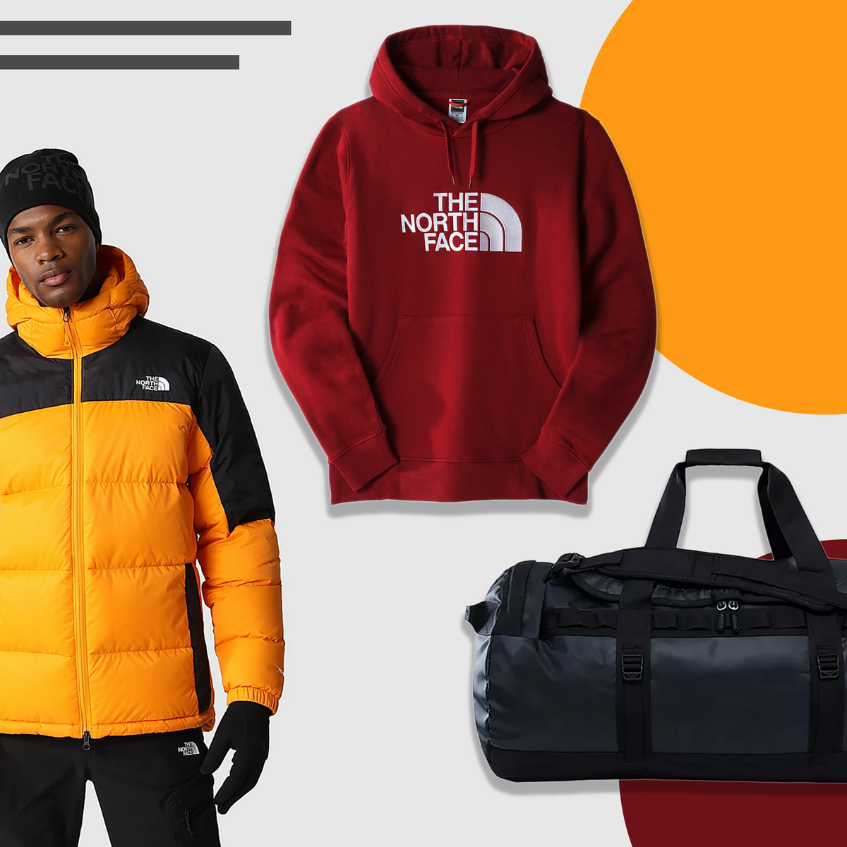 The North Face Cyber Monday deals 2022 Best sale offers to shop now The Independent